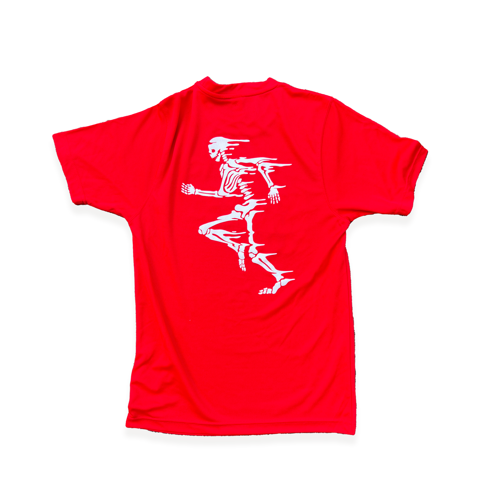 NCRC: Short Sleeve Training Jersey - Fire Red