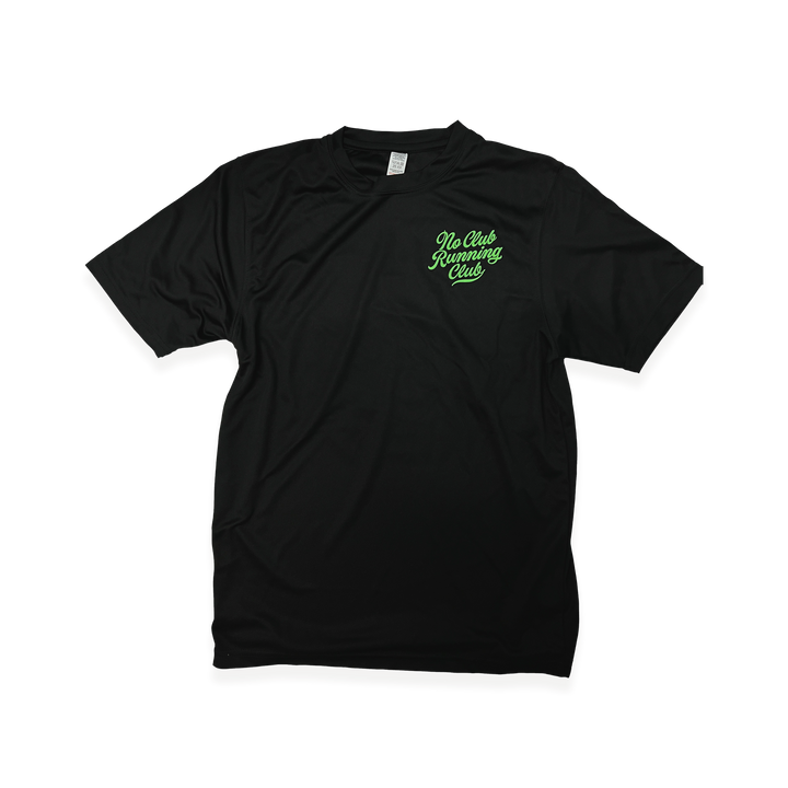 NCRC Unisex Fits: Spring '23 - Limited Edition Short Sleeve Tee - Heritage - Black
